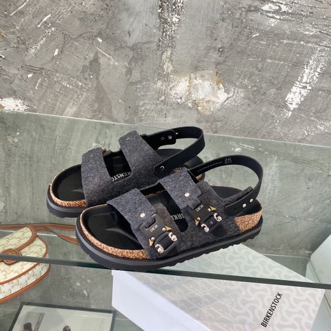 Sandal nam nữ DIOR* hai quai kiểu độc SIÊU CẤP mẫu mới 2 màu