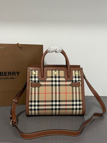 Túi xách nữ Burrberry* SIÊU CẤP size 26 và 32cm