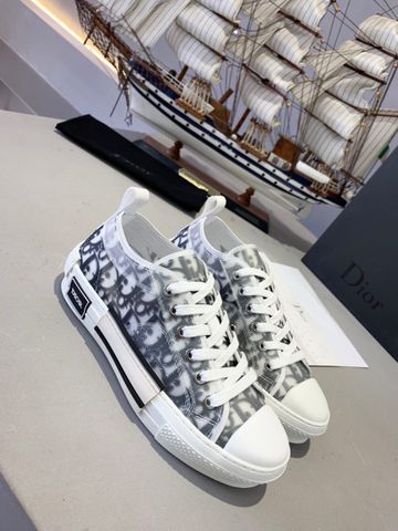 Sneaker dior kaws nam nữ hoạ tiết đẹp Super