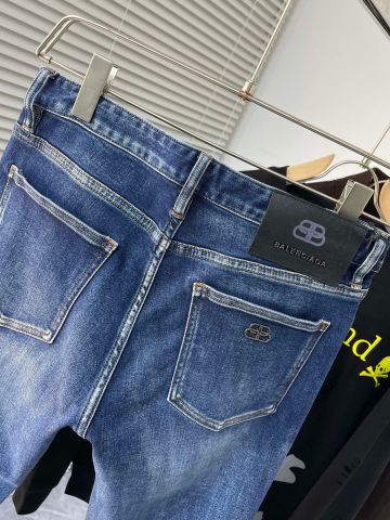 Quần jeans nam Balenciaga* SIÊU CẤP