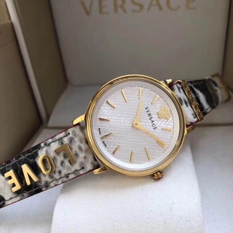 Đồng hồ nữ versace đẹp mẫu mới 38mm hàng độc