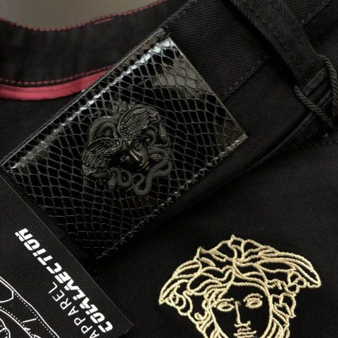 Quần jeans nam versace super đẹp