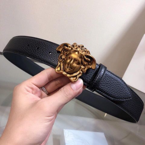 Belt nam VERSACE đẹp sang cao cấp bản 4.0cm Giá tốt