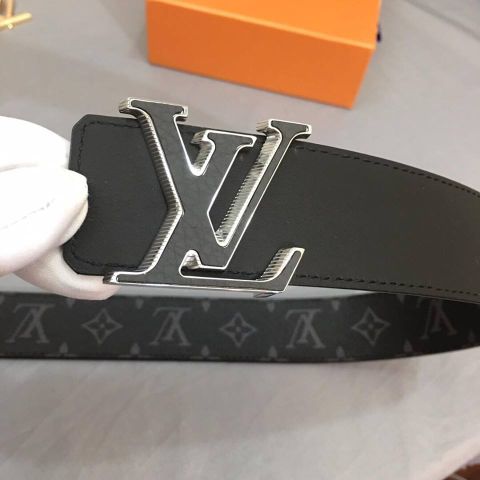 Belt nam LV đẹp cao cấp bản 4cm