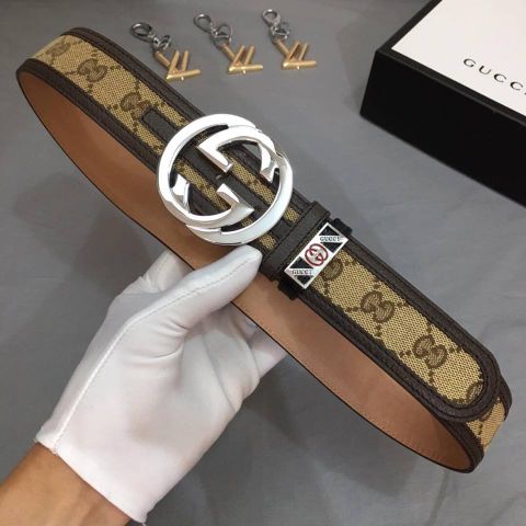 Belt nam GUCCI đẹp cao cấp bản