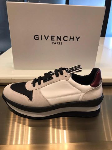 Giày nam buộc dây givenchy đẹp