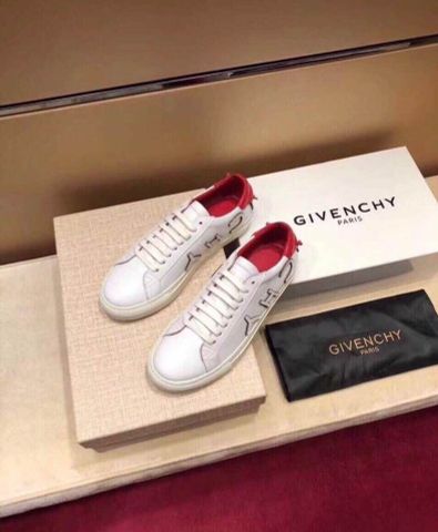 Giày nam givenchy buộc dây đẹp