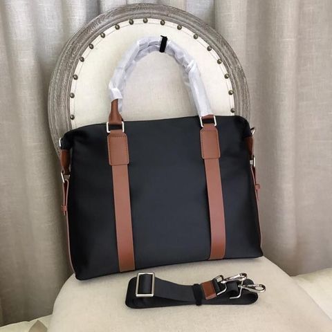 Túi nam PRADA đẹp sang cao cấp size 38x29x8cm