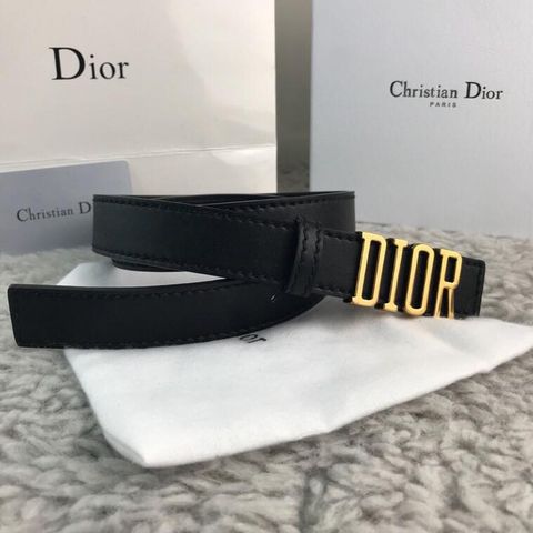 Belt nữ dior đẹp cao cấp bản 3.0cm