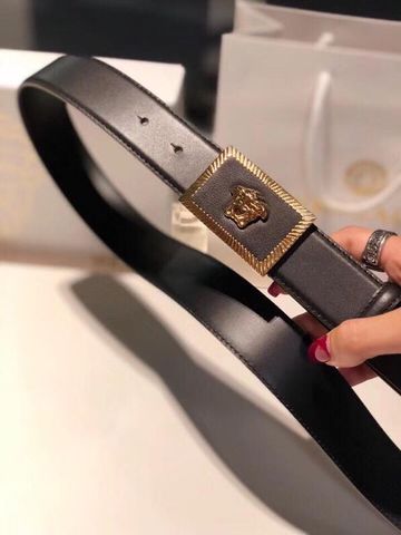 Belt nam nữ versace hàng đẹp cao cấp bản 3,5cm