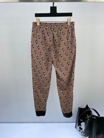 Quần jogger nam GUCCI mickey đẹp độc