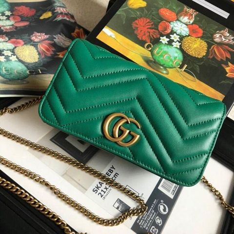 Túi gucci mini đẹp 17cm