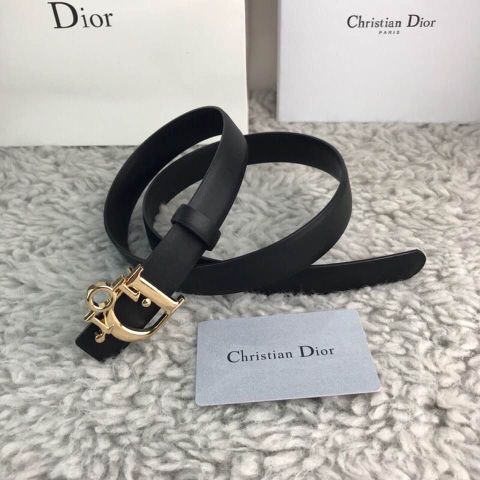 Belt nữ dior đẹp sang cao cấp bản 2,5cm