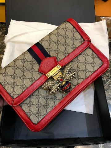 Túi gucci nữ có dây dài đeo