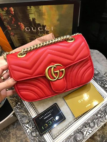 Túi gucci nữ size 22cm hàng đẹp