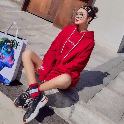 Áo hoodie nữ đẹp