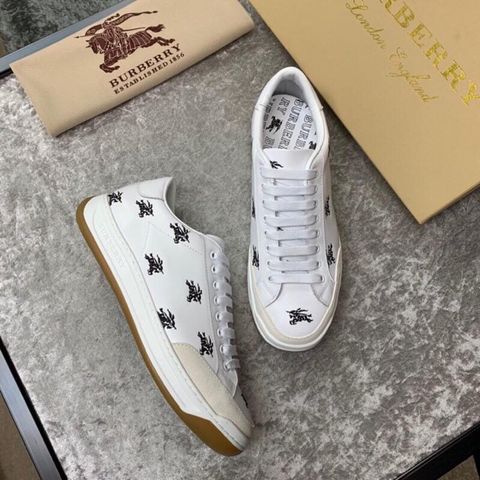 Giày nam buộc dây burberry