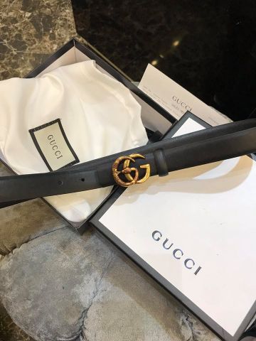 Belt nữ gucci bản 2,5cm