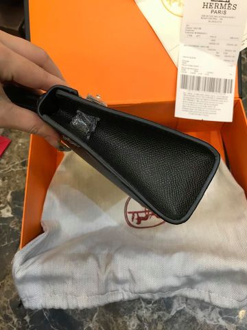 Túi hermes kelly size 19cm nhỏ nhất