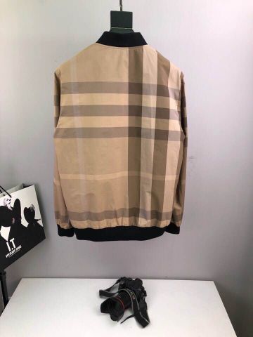 Áo bomber nam burberry đẹp cao cấp