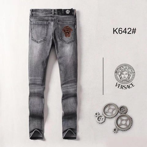 Quần jeans nam versace đẹp cao cấp