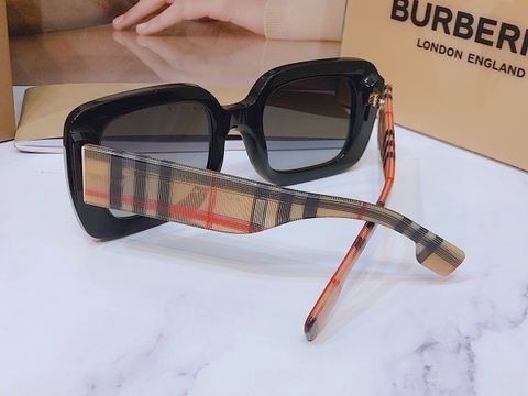 Kính nữ Burberry* dáng mắt đẹp gọng nẹp logo VIP 1:1