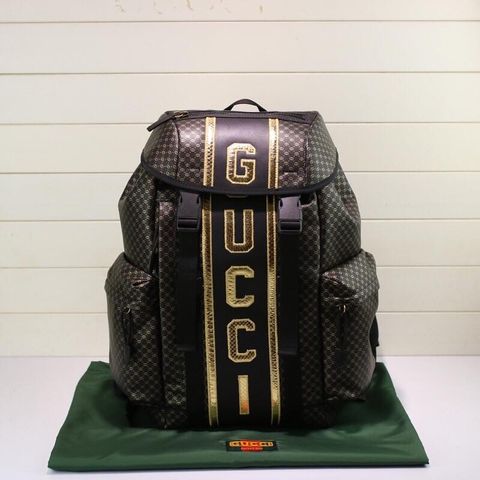 Ba lô nam gucci đẹp độc siêu cấp sỉz 32x45x14cm