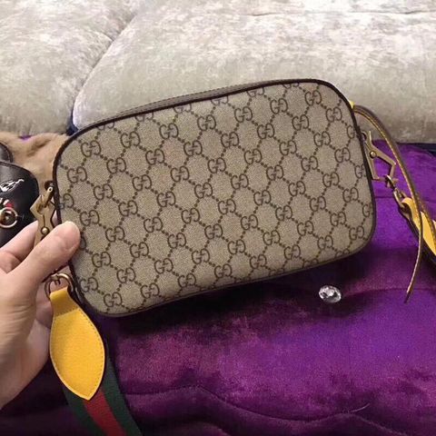 Túi gucci nữ quai to đẹp size 24x15x7