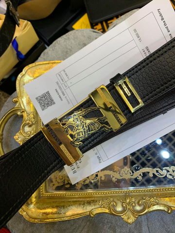 Belt nam burberry hàng đẹp cao cấp