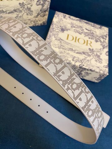 Belt DIOR* nam nữ dây bản 3,5cm