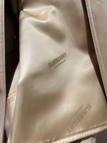 Áo măng tô nữ Burberry* đẹp sang SIÊU CẤP