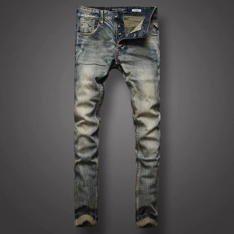 Quần jeans nam đẹp cao cấp