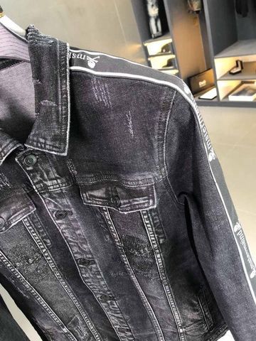 Áo jeans nam hàng độc siêu cấp