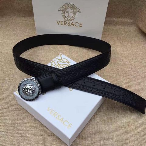 Belt nam versace đẹp hàng cao cấp bản 4.0cm