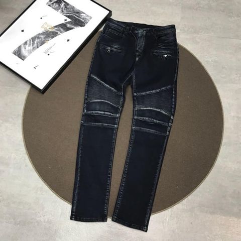 Quần jeans nam BALMAIN đẹp độc