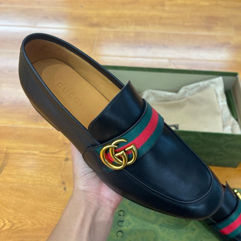 Giày âu lười GUCCI* đẹp lịch lãm VIP 1:1