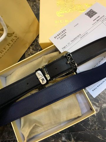 Belt nam burberry hàng cao cấp