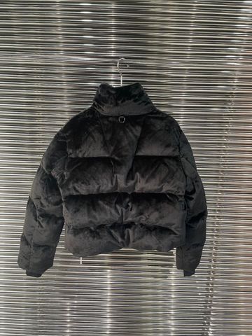 Áo phao nhung moncler* VIP 1:1