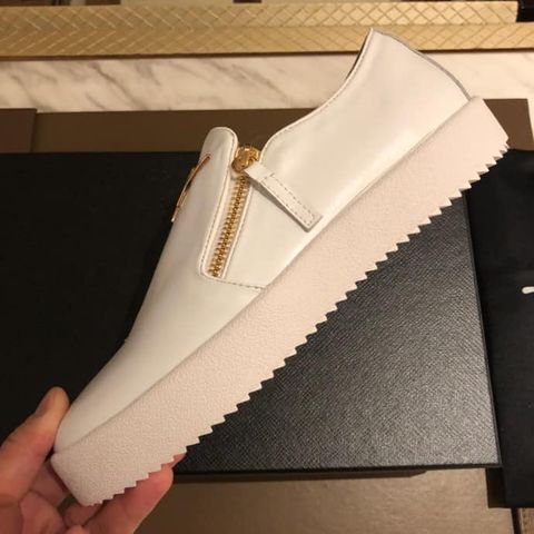 Giày slip on nam zanotti đẹp độc