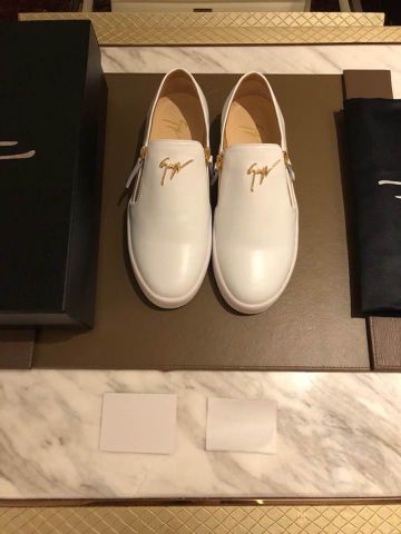 Giày slip on nam zanotti đẹp độc