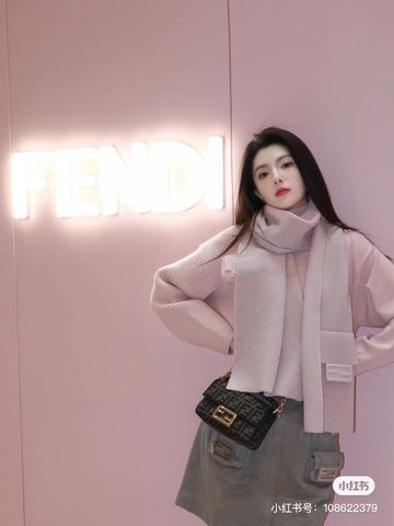 Chân váy  FENDI* SIÊU CẤP