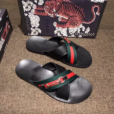 Sandal nam gucci đẹp