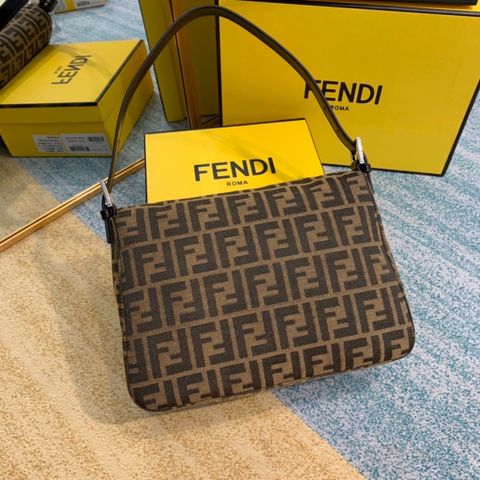 Túi xách nữ FENDY* hoạ tiết logo size 30cm hàng cao cấp