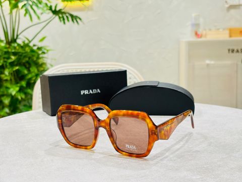 Kính nữ PRADA* mắt vuông đẹp sang 3 màu VIP 1:1