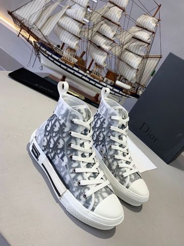 Sneaker dior kaws nam nữ hoạ tiết đẹp Super