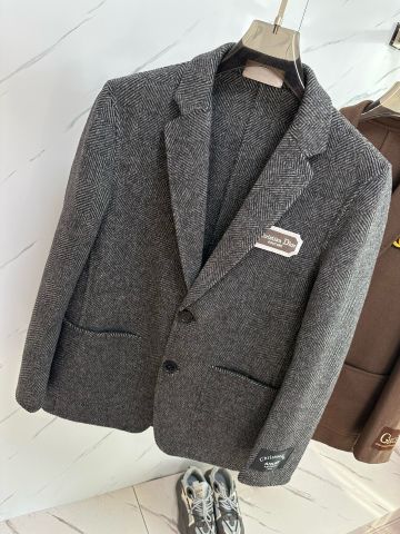 Vest dạ cừu nam DIOR* đẹp lịch lãm VIP 1:1 Chất lượng hàng đầu