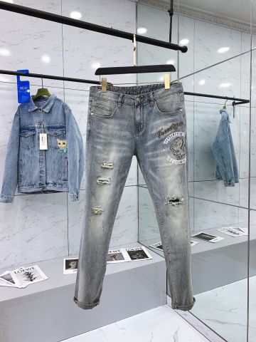 Quần jeans nam các hãng đẹp cao cấp