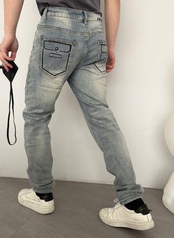Quần jeans nam FENDI* cao cấp