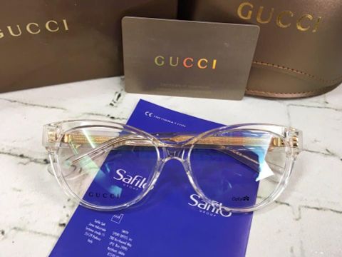 Gọng gucci đẹp lắp mắt cận