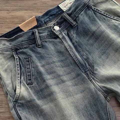 Quần jeans nam đẹp cao cấp